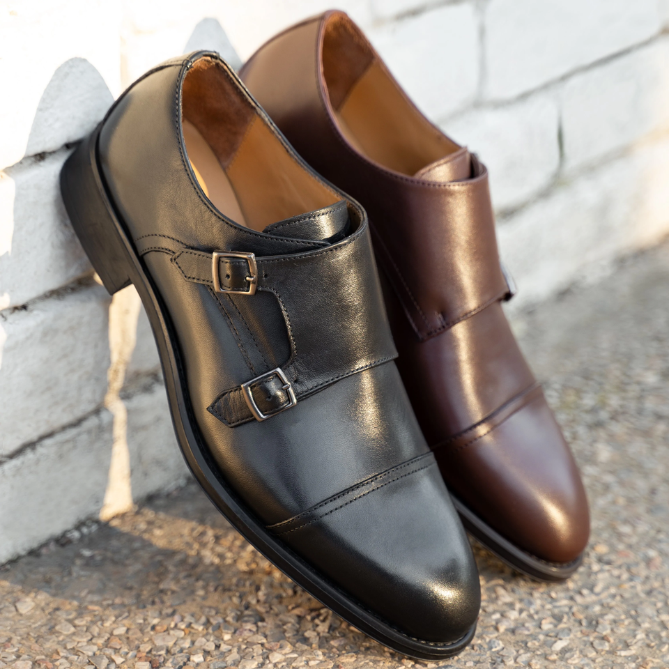 Chaussures à Boucles