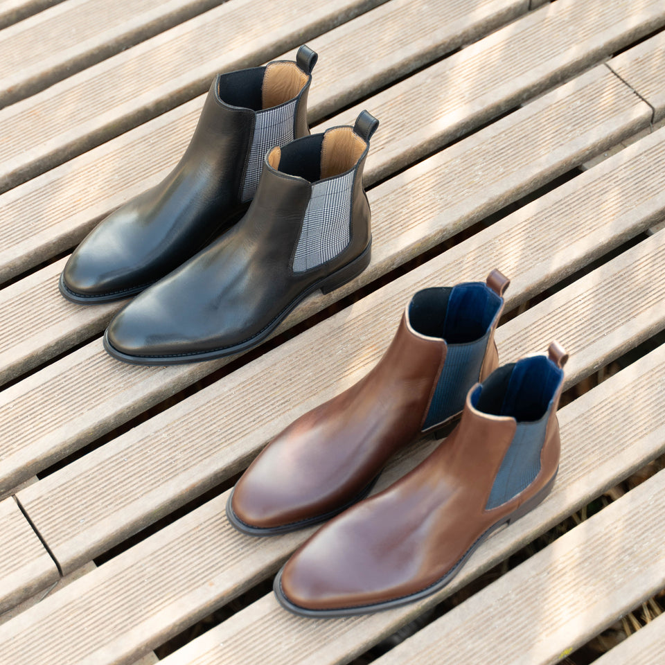 Bottes & Bottines